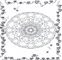 Amor mandala