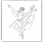 Bailarina de ballet