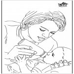 Tema - Bebê e mãe 2