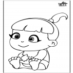 Tema - Bebê - Menina