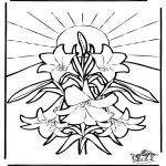 Pinturas bibel - Bíblia da Páscoa 2