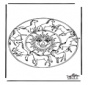 Cavalos Mandala