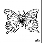 Ofícios - Dibujo para Ventana 3