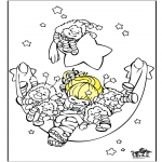 Crianças - Dorme 2