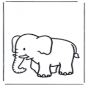 Elefante 6