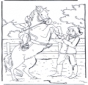 Elevando o cavalo