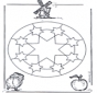 Estrelas mandala