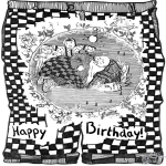 Tema - Feliz aniversário