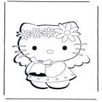 Personagens de banda desenhada - Hello Kitty