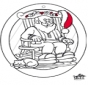 Inagem de Janela de Natal 4