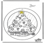 Inagem de Janela - Natal 2
