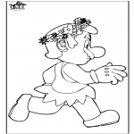 Todos os tipos de - Mario 1