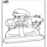 Todos os tipos de - Mario 2