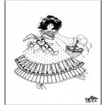 Crianças - Menina