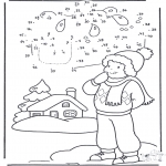 Inverno - Números de Inverno
