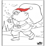 Natal - Pai Natal 5