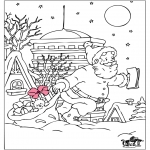 Natal - Pai Natal 7
