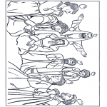 Pinturas bibel - Pentecostes