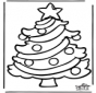 Pintura de Janela de Natal 6