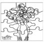 Puzzle Clube Winx
