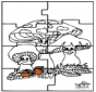 Puzzle - Outono