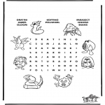 Ofícios - Puzzle Pokemon 1