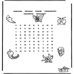 Ofícios - Puzzle Pokemon 2