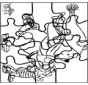 Puzzle Winnie The Pooh
