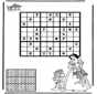 Sudoku Branca de Neve