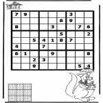 Ofícios - Sudoku Cangurú