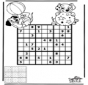 Sudoku  Dálmatas