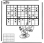 Sudoku  Diddle 1
