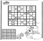 Sudoku  Diddle  2