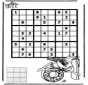Sudoku Pássaro