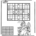 Ofícios - Sudoku Passeio a Cavalo
