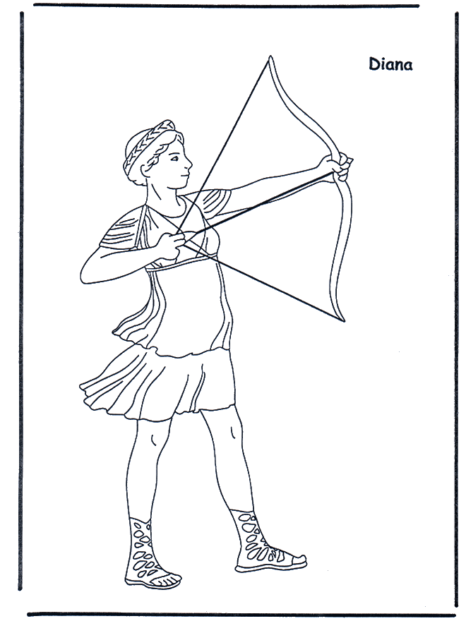 Artemis - Os romanos