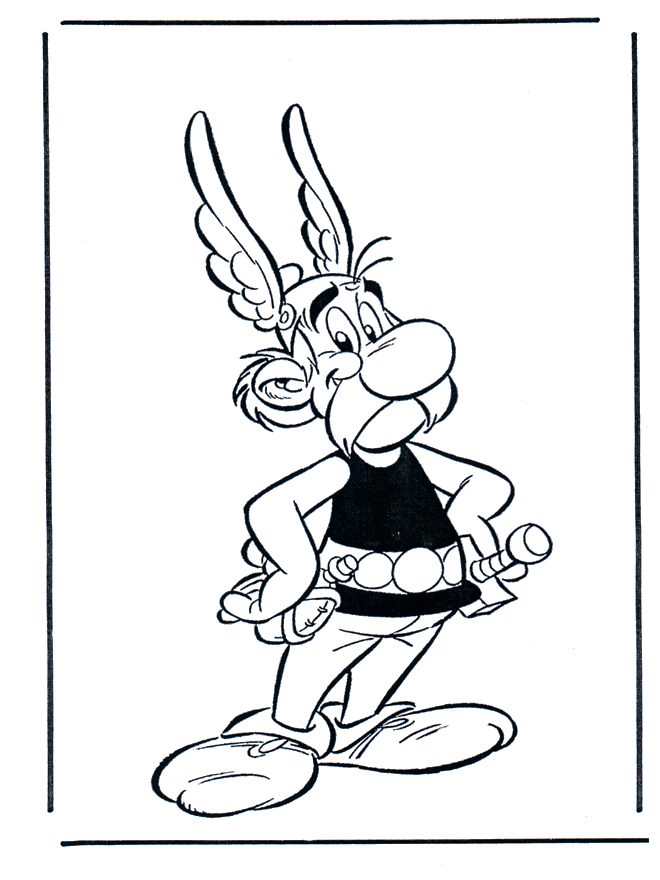 Asterix 6 - Asterix
