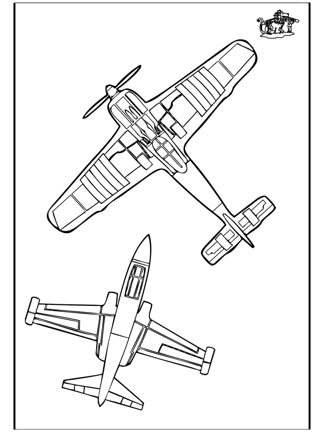Avião 3 - Aviões