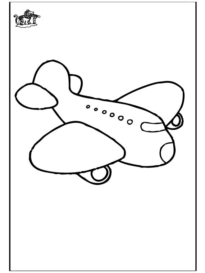 Avião 4 - Aviões