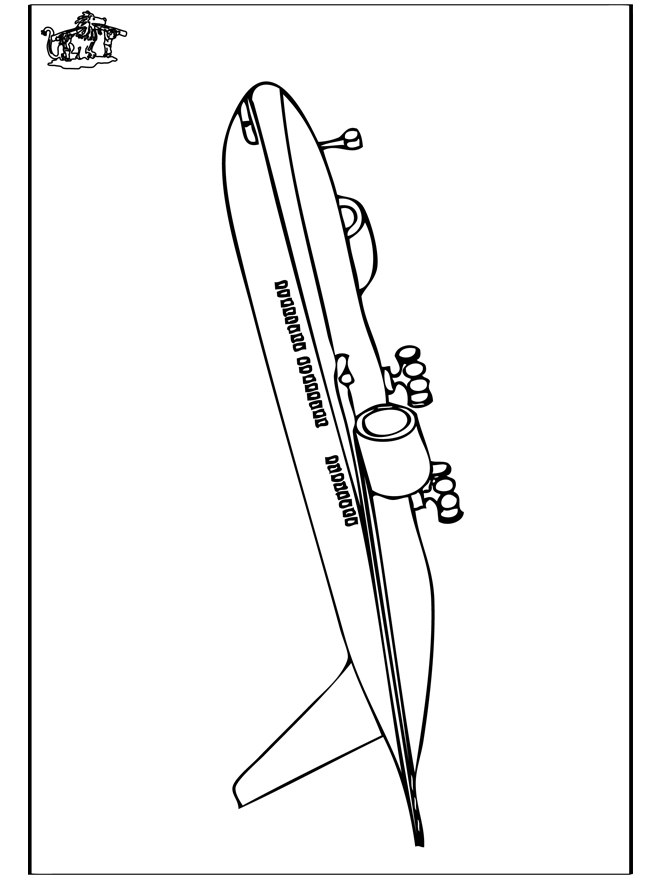 Avião 5 - Aviões