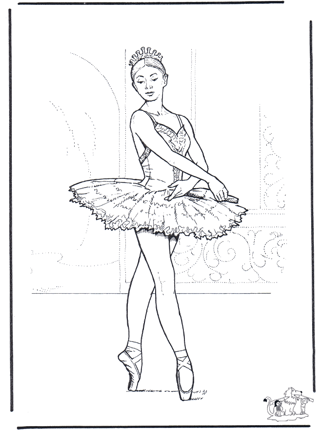 Balé 3 - Ballet