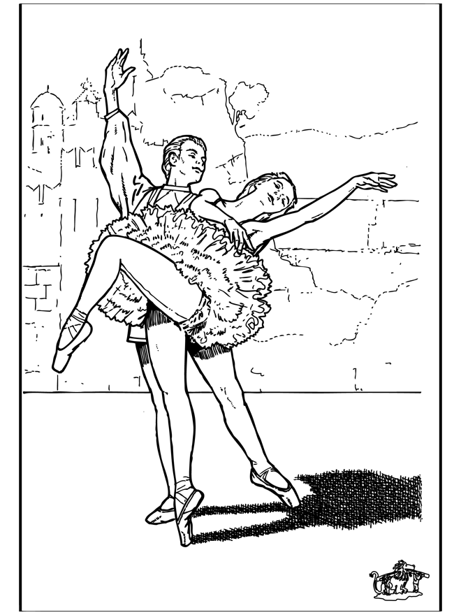 Balé 9 - Ballet
