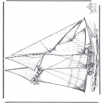 Todos os tipos de - Barco à vela 4