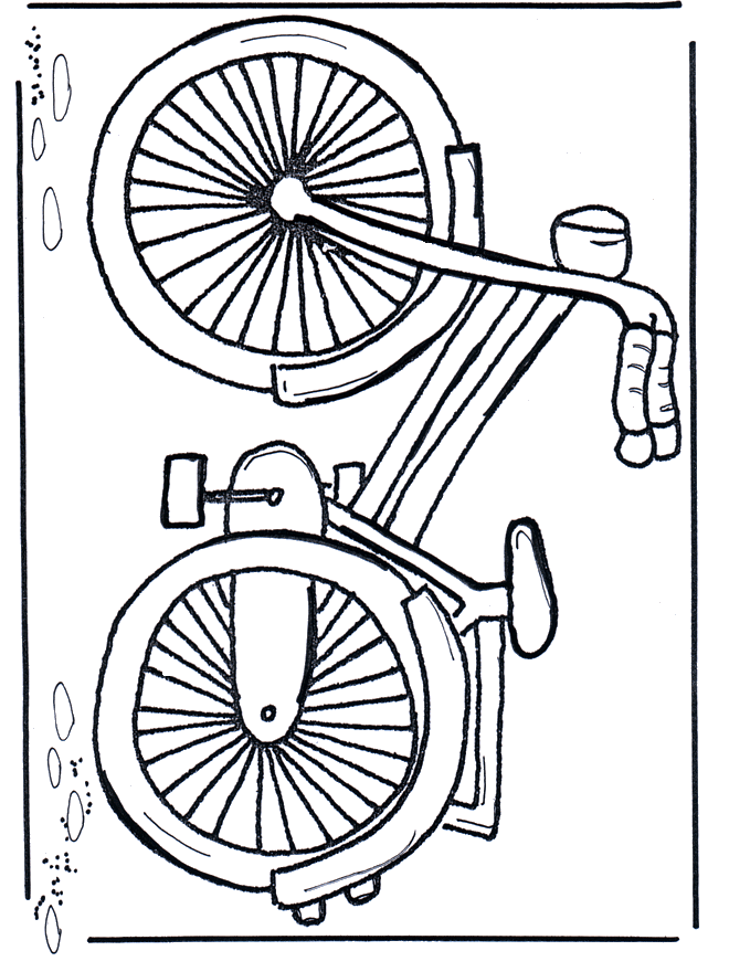 Bicicleta 1 - E mais