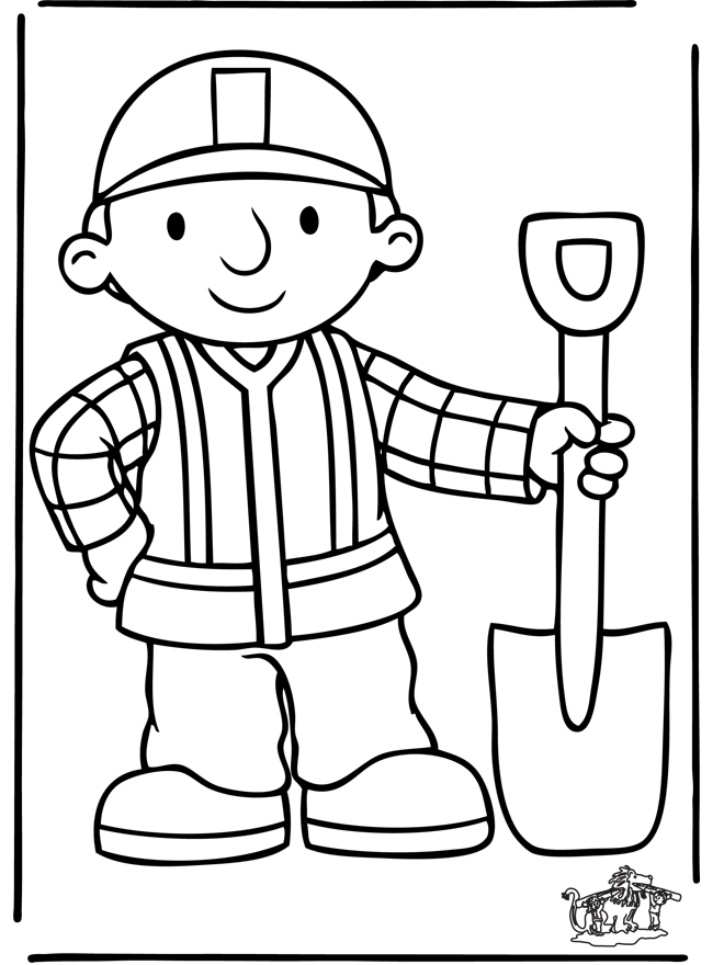 Bob the Builder 5 - Bob o Construtor