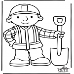 Crianças - Bob the Builder 5