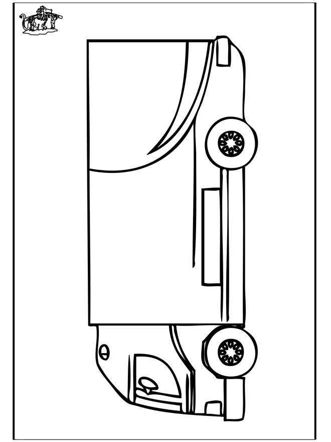 Camião 2 - Carros