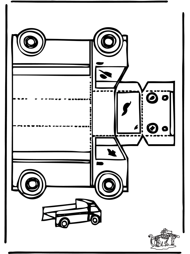 Cartaz - Corta