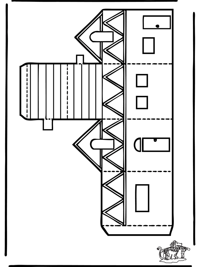 Cartaz da Casa 2 - Corta