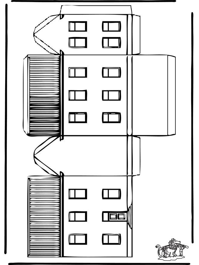 Cartaz da Casa - Corta